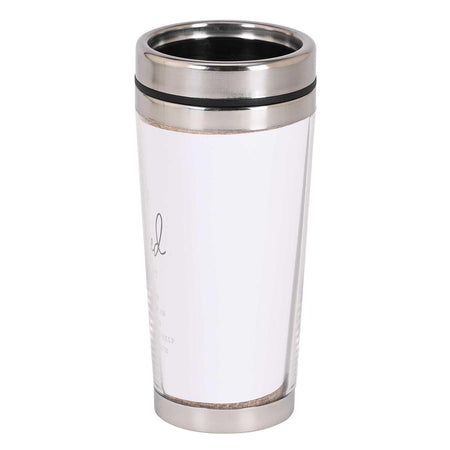 Travel Mug Confirmed In Christ 16 oz by Dicksons, product view 2