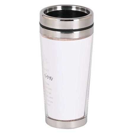 Travel Mug My First Communion 16 oz by Dicksons, product view 2