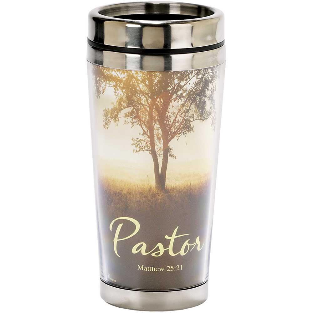 Pastor Appreciation Travel Mug by Dicksons