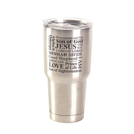 Tumbler Names Of Jesus 30Oz by Dicksons