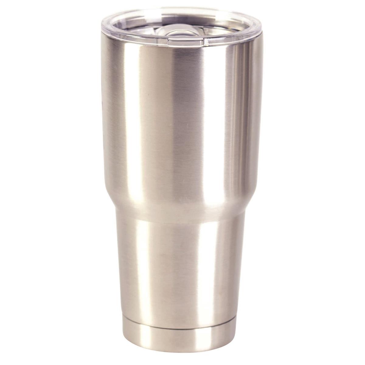 In Morning Rise Give Jesus 30 ounces Stainless Steel Travel Tumbler by Dicksons, product view 2