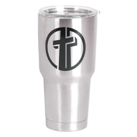 Tumbler Cross Stainless Steel 30 oz by Dicksons