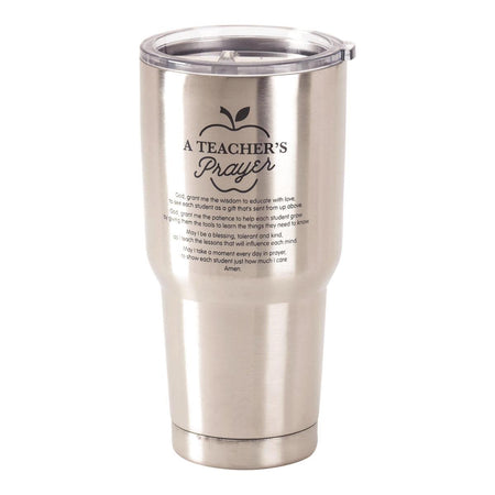 Teacher's Prayer Tumbler by Dicksons