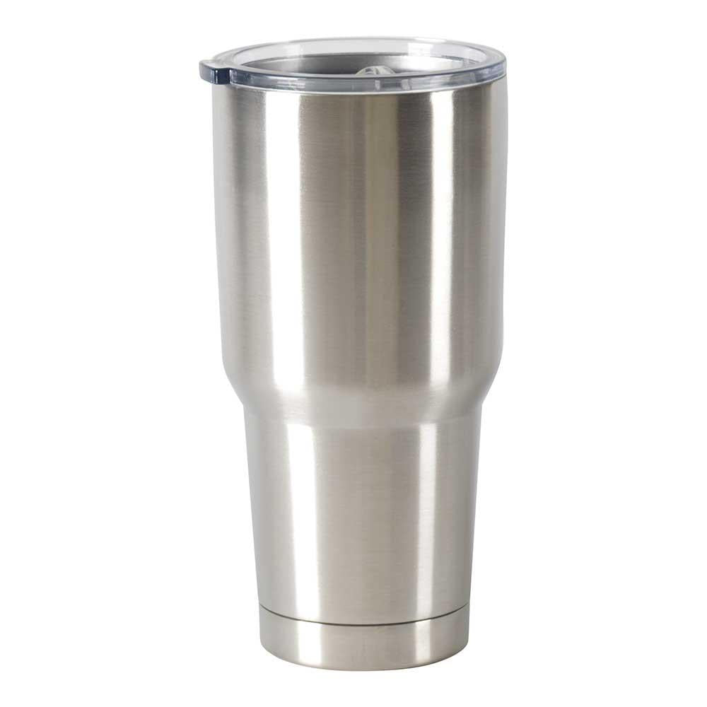 Tumbler Footprints Stainless Steel 30 Oz by Dicksons, product view 2