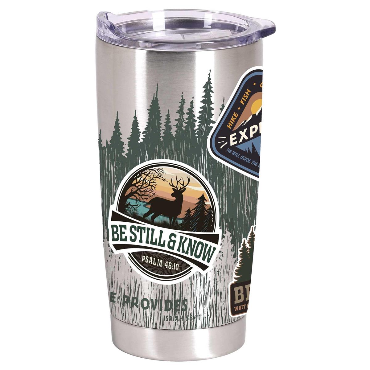 Tumbler Explore Collection 20 Oz by Dicksons