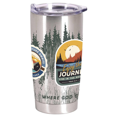 Tumbler Explore Collection 20 Oz by Dicksons, product view 2