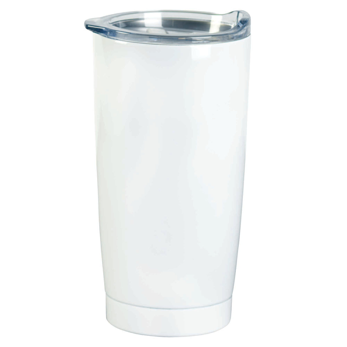 Tumbler Graduation I Know White 20 oz by Dicksons, product view 2