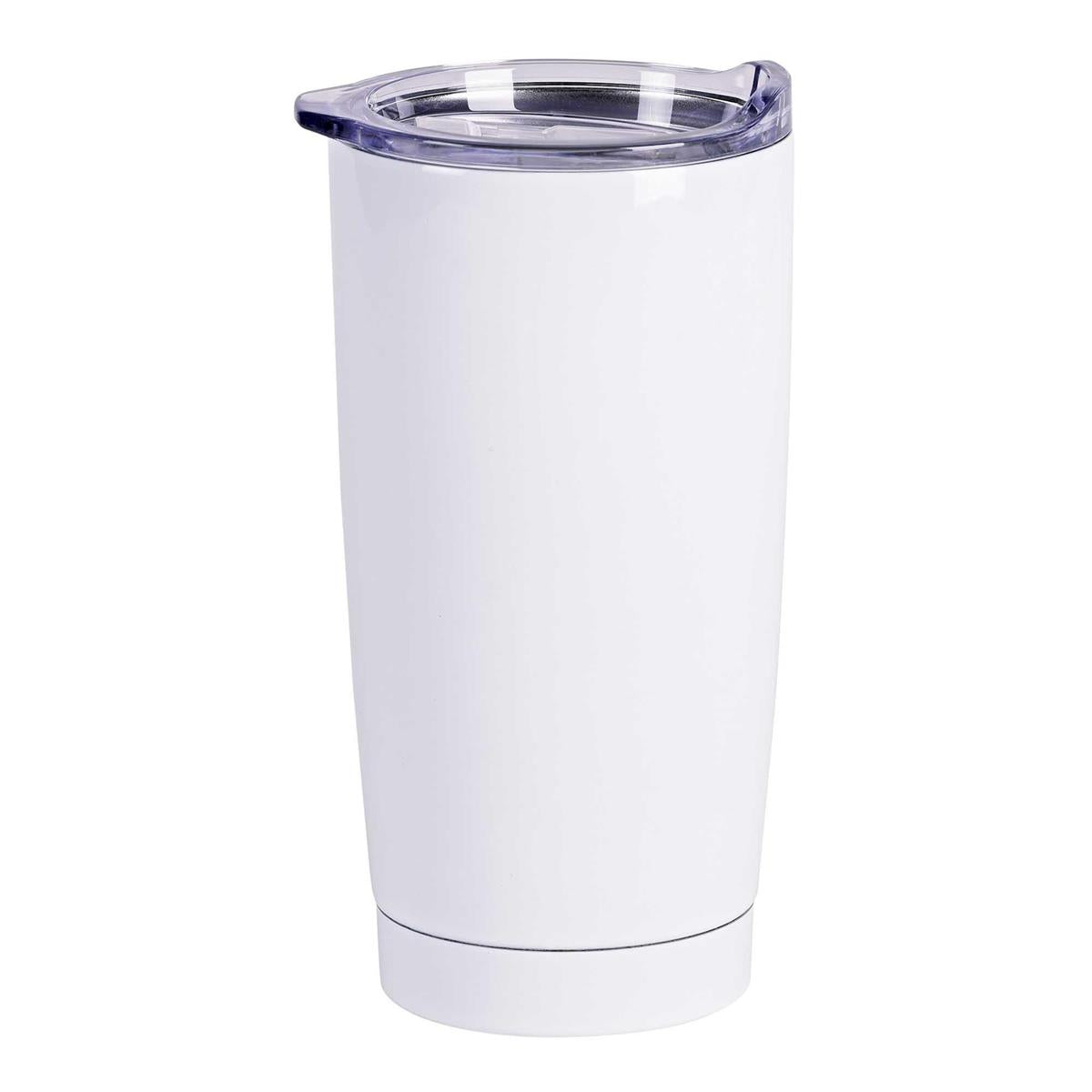 Tumbler Pastors Wife White 20 Oz by Dicksons, product view 2