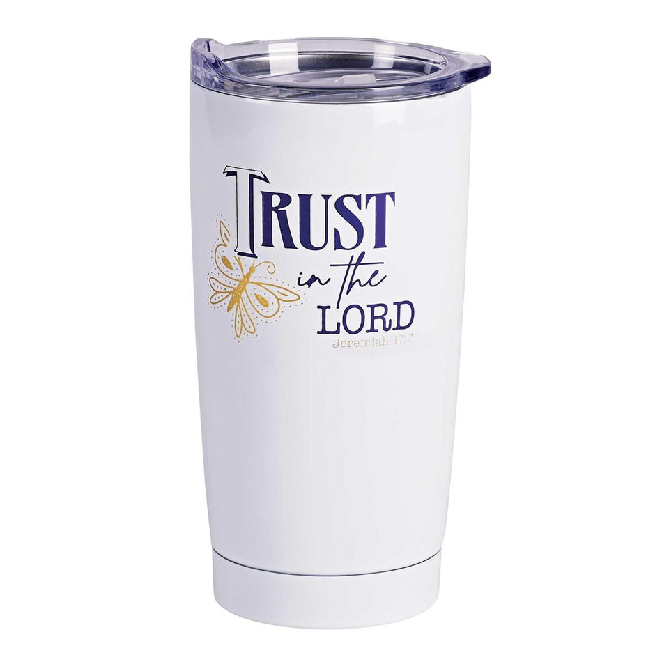 Tumbler Trust In The Lord 20 Oz by Dicksons