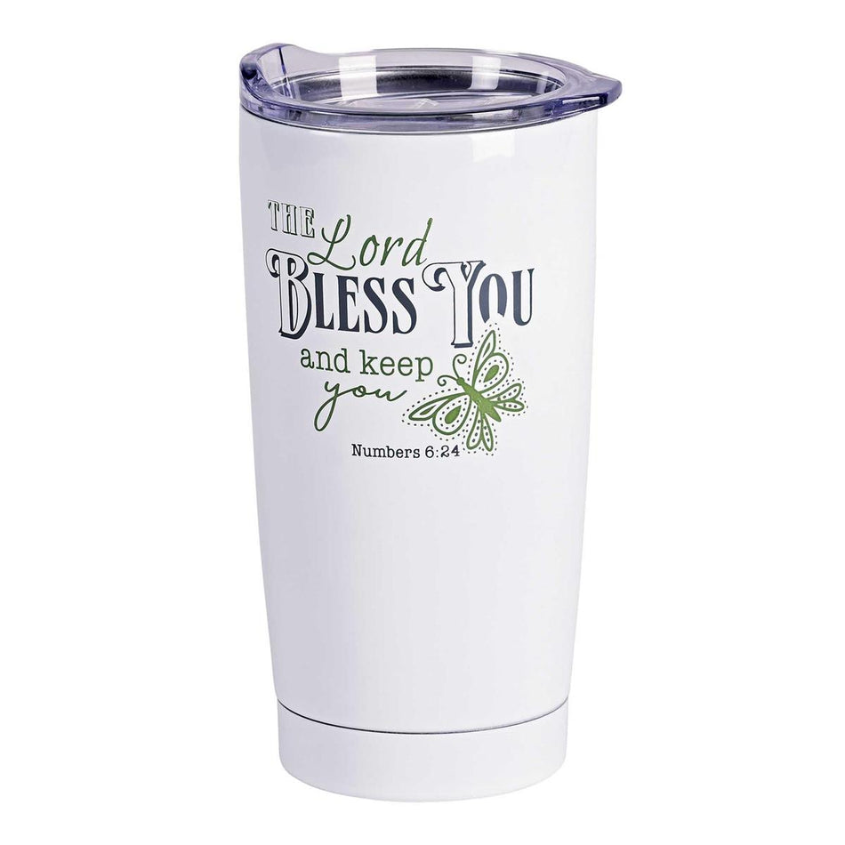 Tumbler The Lord Bless You 20 Oz by Dicksons