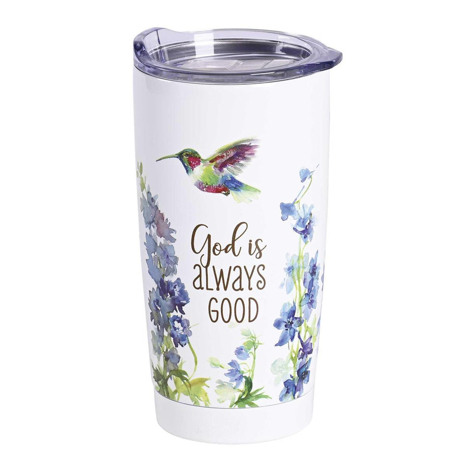 Tumbler God Is Always Good 20 Oz by Dicksons