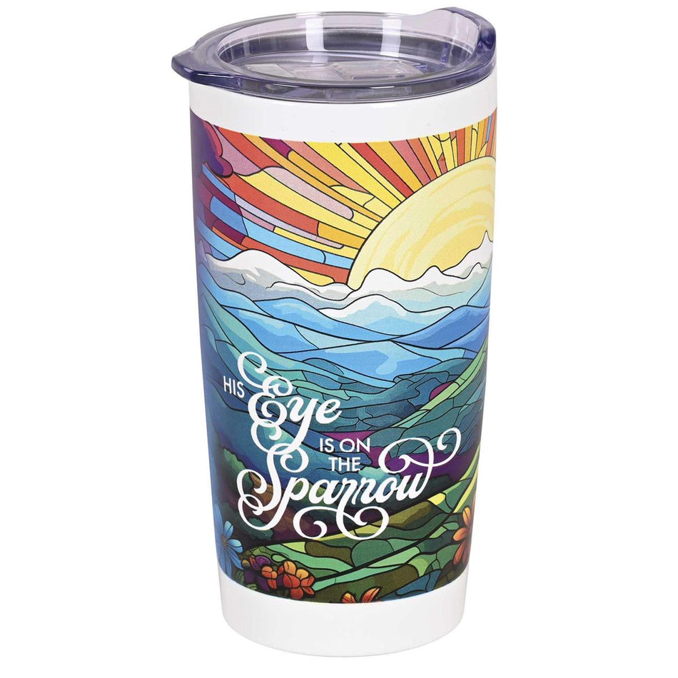 , Classic Hymns, Inspirational Christian, 20 Ounce, Hot or Iced Bevearage by Dicksons
