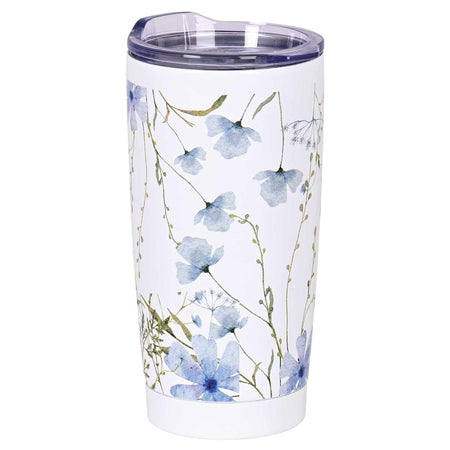 Tumbler Floral Trust In The Lord 20oz by Dicksons, product view 3