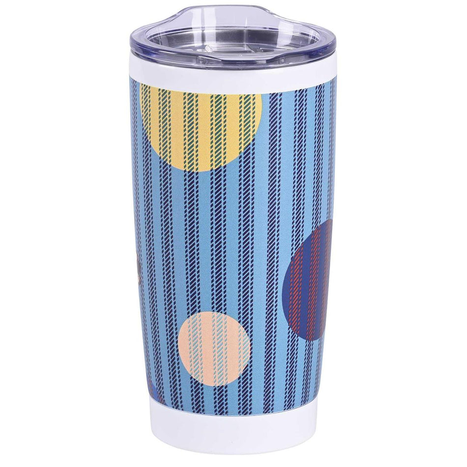 Inspirational Christian Travel Tumbler Cup, Hot or Iced Beverage (SSTUMW-197) by Dicksons, product view 2