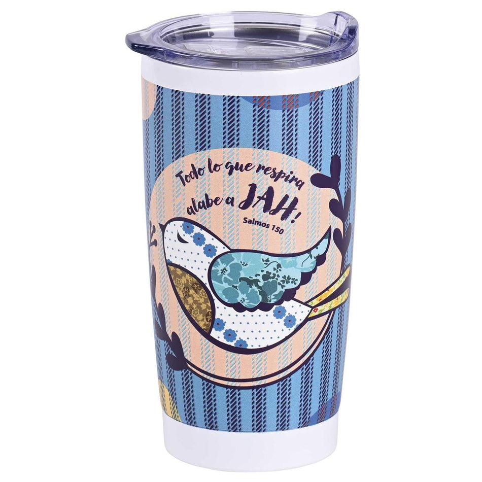 Tumbler Bird Alabare Al Senor 20 Oz by Dicksons