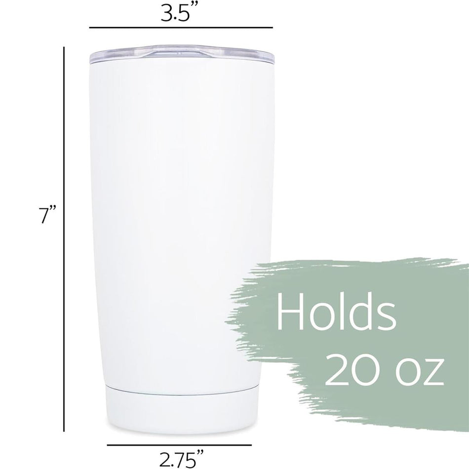 Tumbler Grace Is Everything 20Oz by Dicksons, product view 2