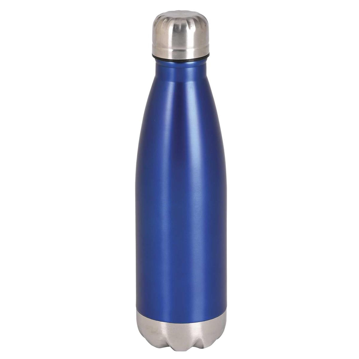 Water Bottle Best Dad Ever Blue 17 Oz by Dicksons, product view 2