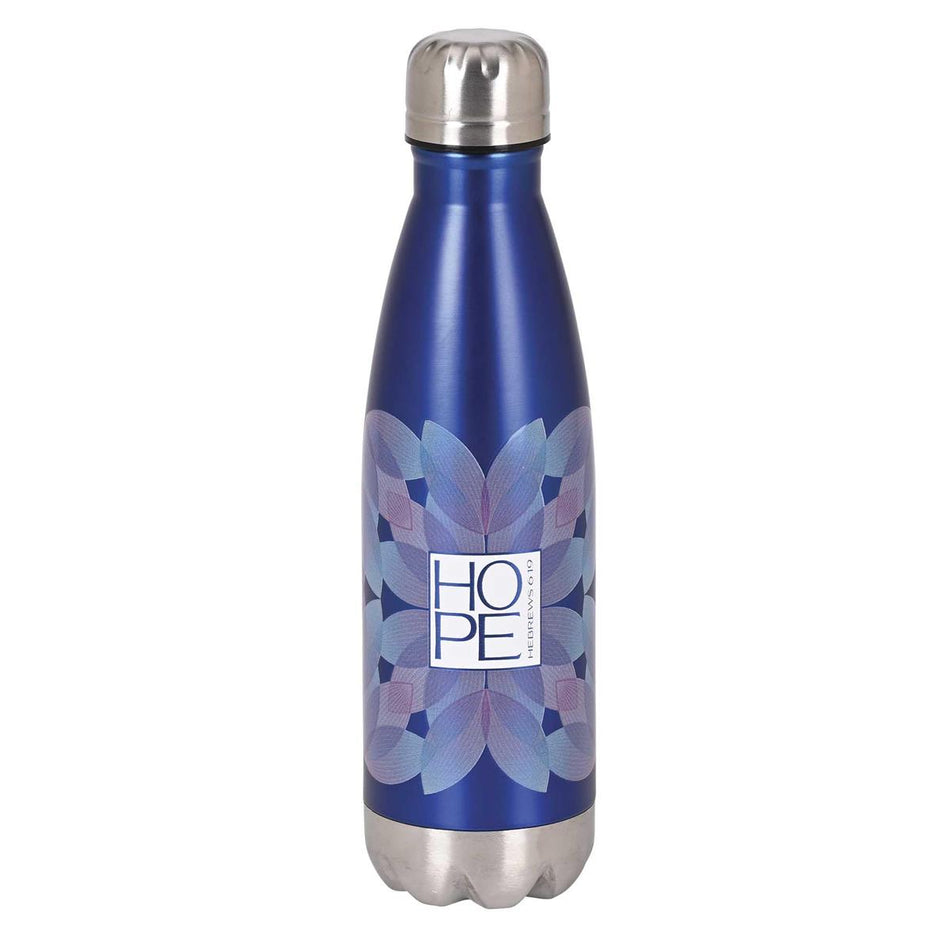 Water Bottle Love Hope 17 Oz by Dicksons