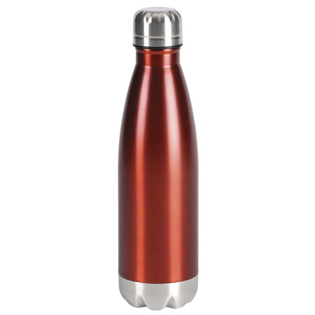 Water Bottle She Is Clothed Red 17 oz by Dicksons, product view 2