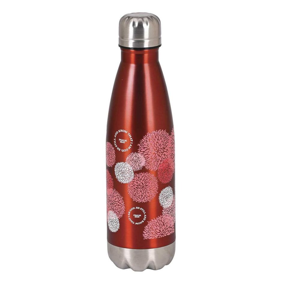 Water Bottle Be Still And Know 17 Oz by Dicksons, product view 2