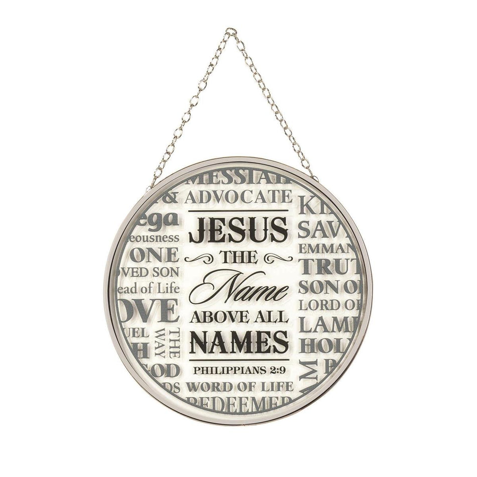Suncatcher Names Of Jesus by Dicksons