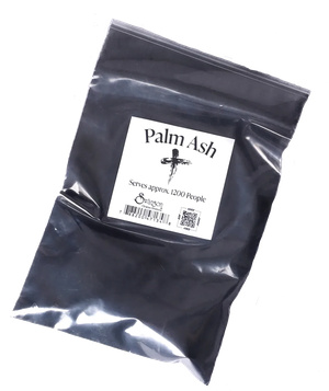 Swanson Palm Ash - Serves 1,200