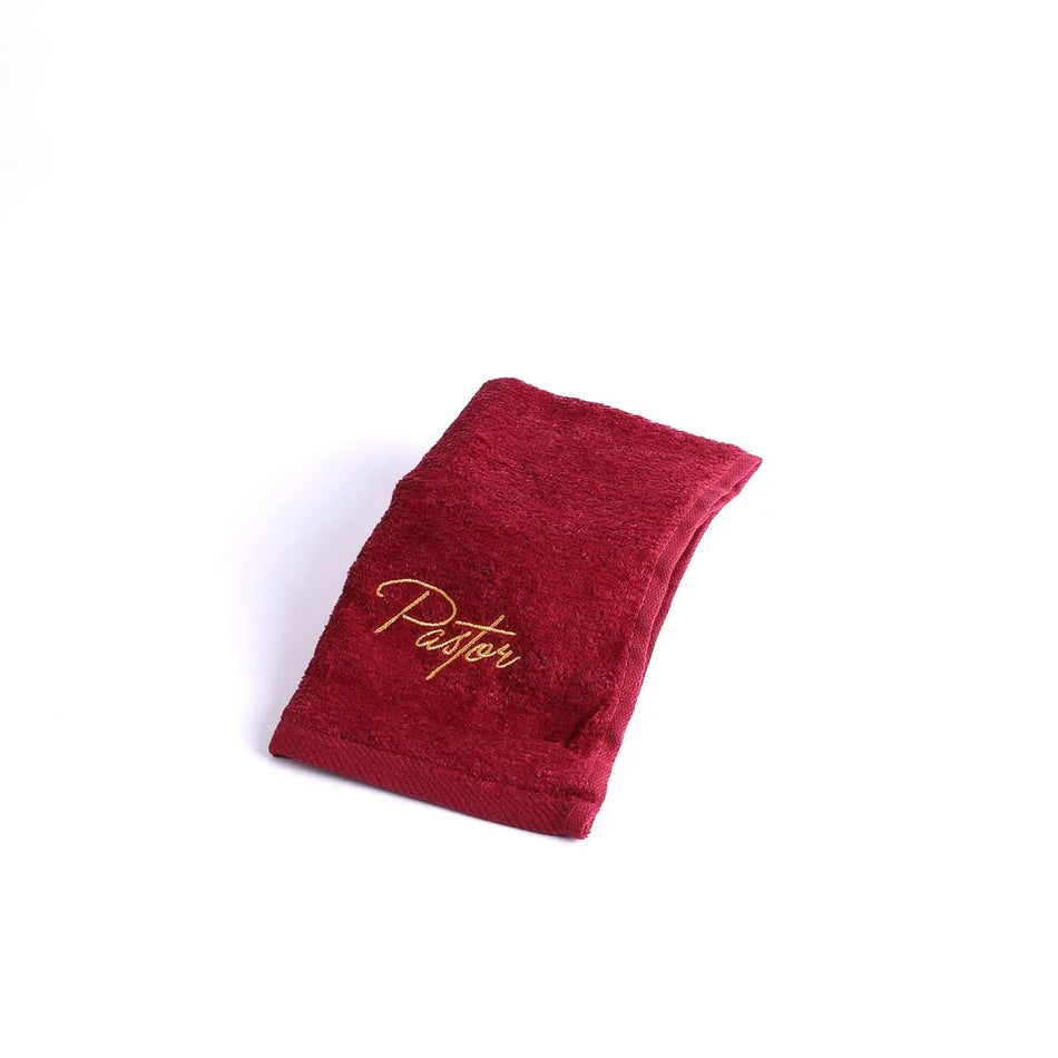 Pastor Towel – Cotton - Chose Your Color