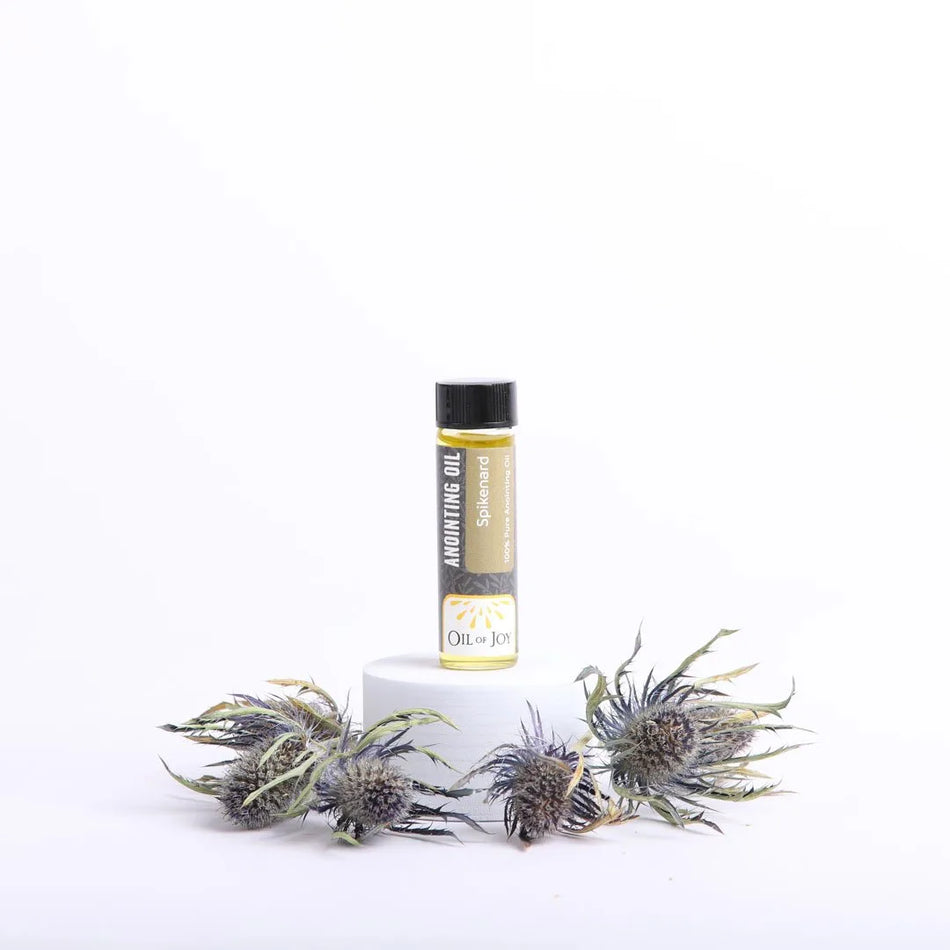 Anointing Oil – Spikenard – 6 Pack – 1/4 Oz