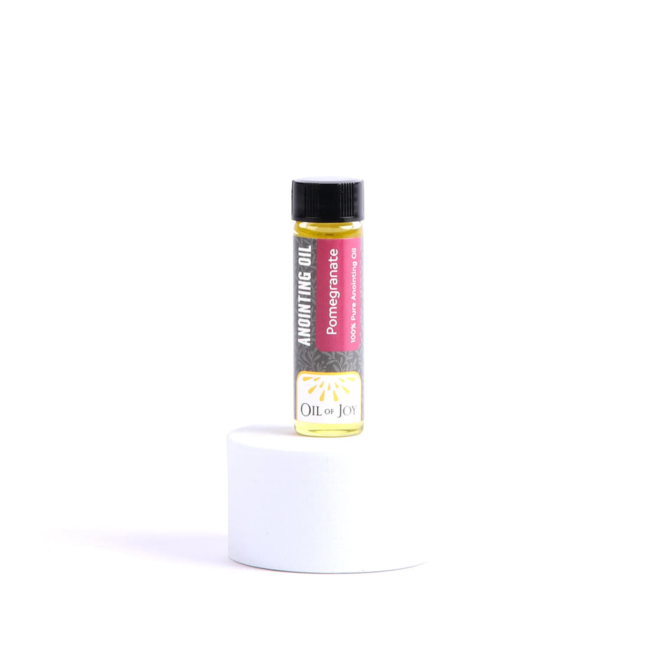 Anointing Oil – Pomegranate – 6 Pack – 1/4 oz