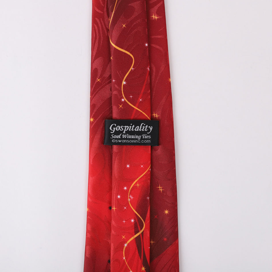 Necktie – Jesus is the Reason | Faith-Inspired Tie