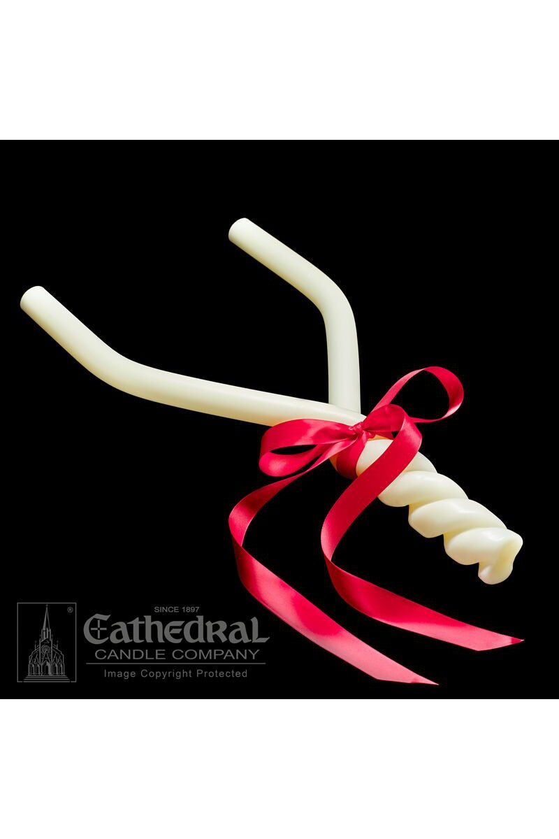 Saint Blaise Candle by Anchor Christian Distributors