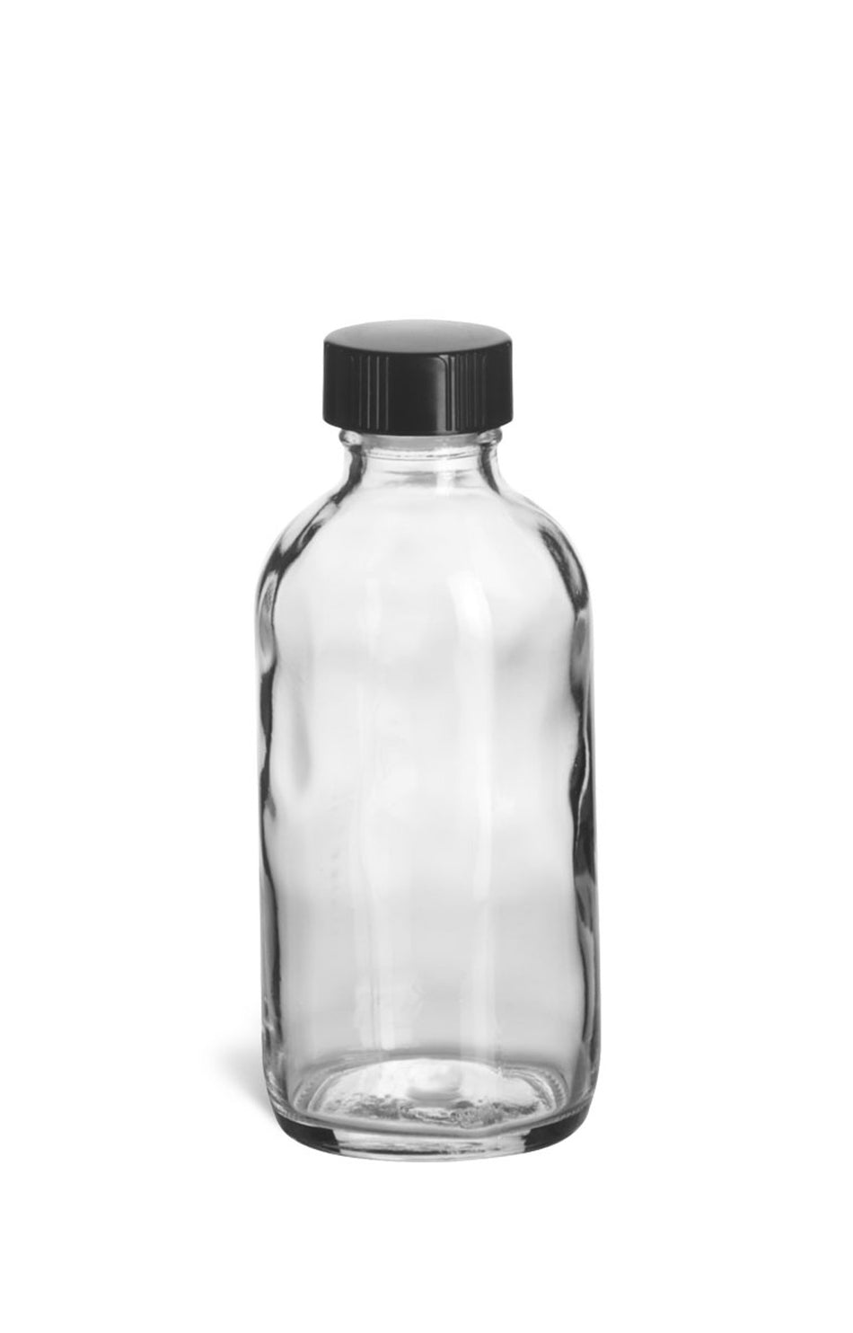 Glass Bottle | Round | Replacement for Communion Kit | Various Sized Available