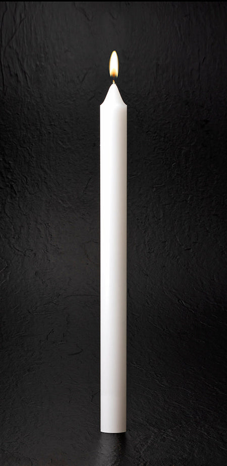 Tube Candle Refills | 17/32" x 6" | Different quantities available by Emkay