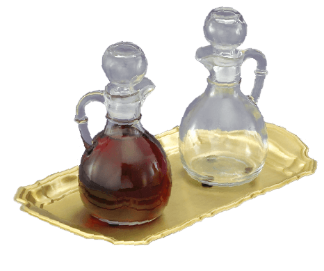 Cruet Set