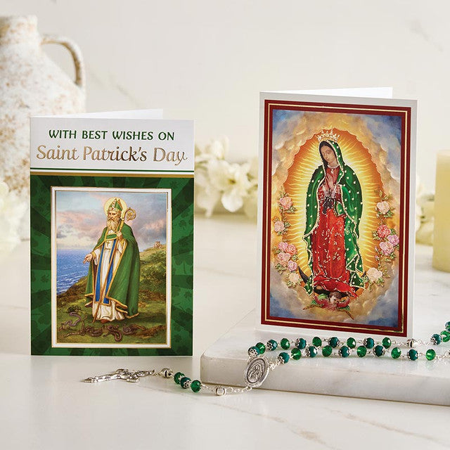 Saint Patrick's Day Card