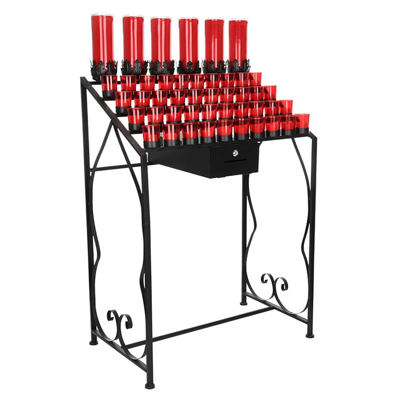 Devotional Votive Candle Stand