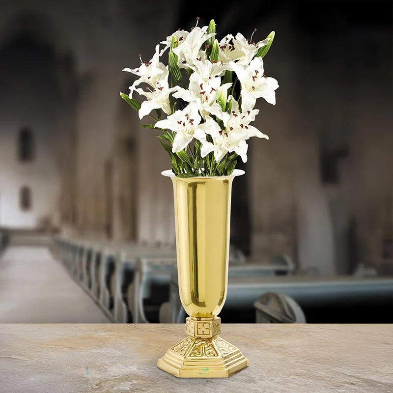 Milano Collection - Altar Vase by Christian Brands, product view 2