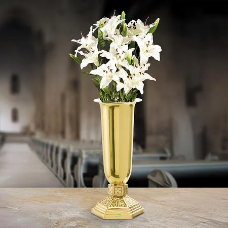 Milano Collection - Altar Vase by Christian Brands, product view 2