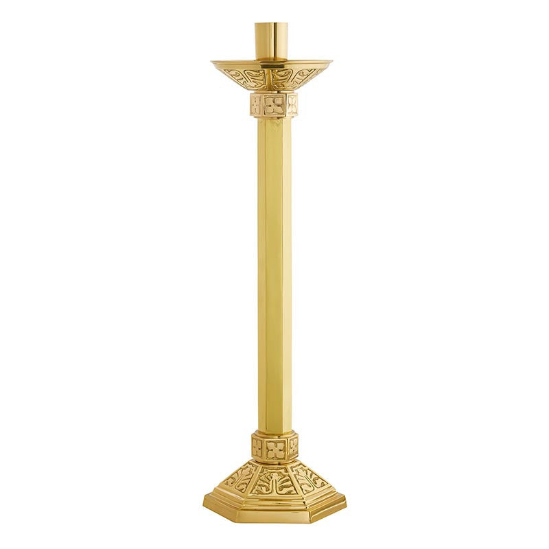 Milano Collection - Tall Altar Candle holder