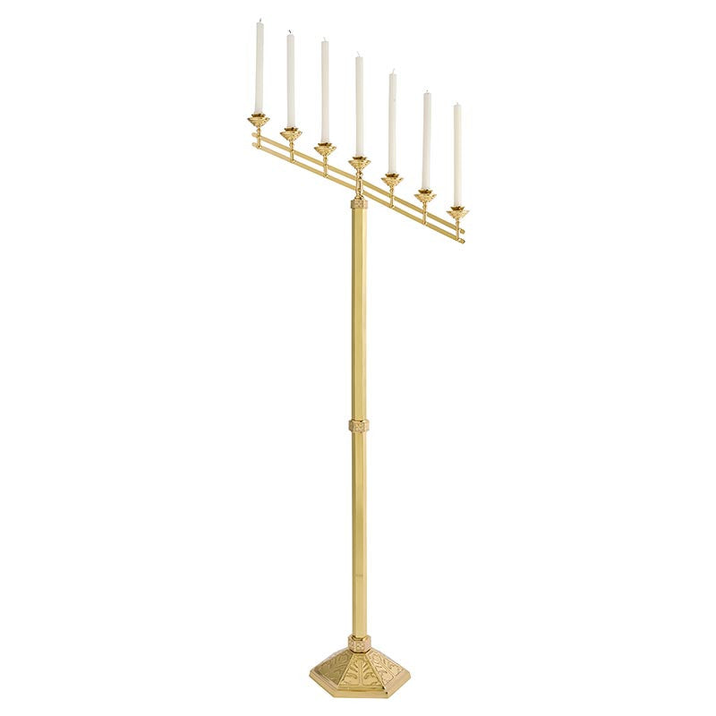 Milano Collection - 7 Light Candelabra