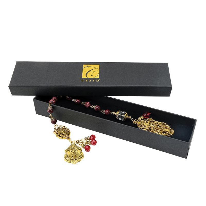 Divine Mercy Adoration One Decade Rosary