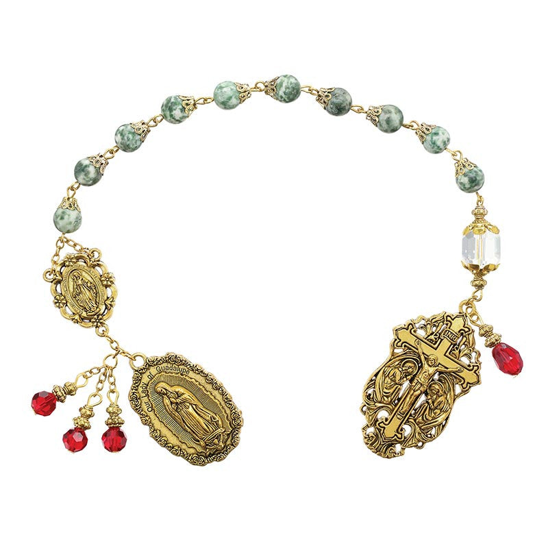 Our Lady of Guadalupe Adoration One Decade Rosary