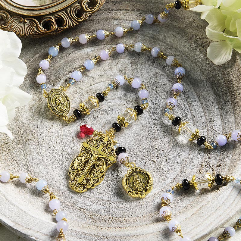 Miraculous Adoration Rosary