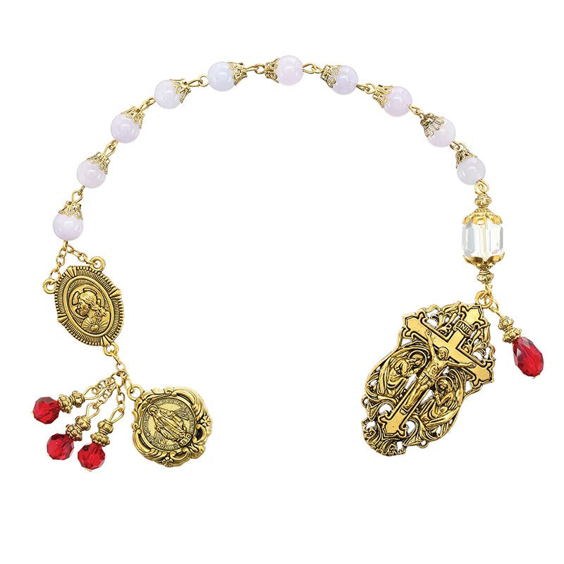 Miraculous Adoration One Decade Rosary