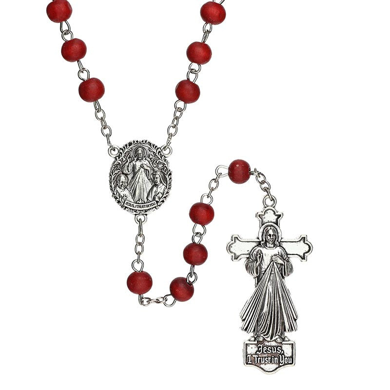 Jet Divine Mercy Guilia Signorelli Rosary