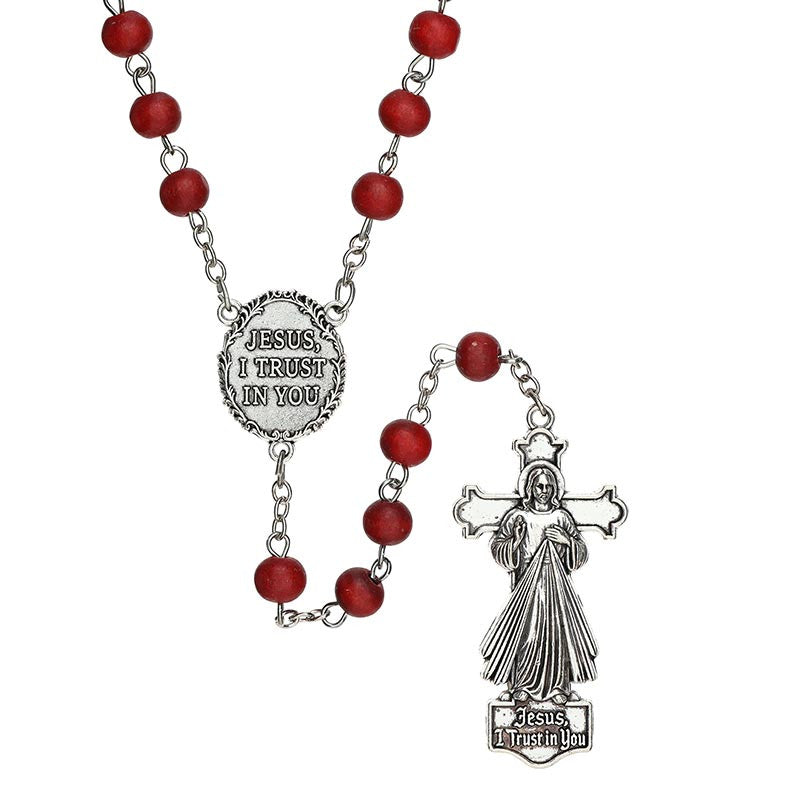 Jet Divine Mercy Guilia Signorelli Rosary