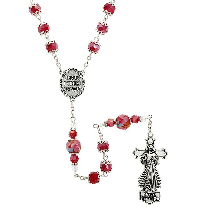 Divine Mercy Guilia Signorelli Rosary