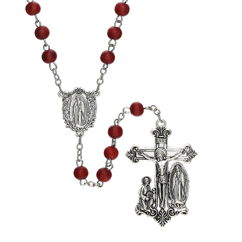 Jet Our Lady of Guadalupe Guilia Signorelli Rosary