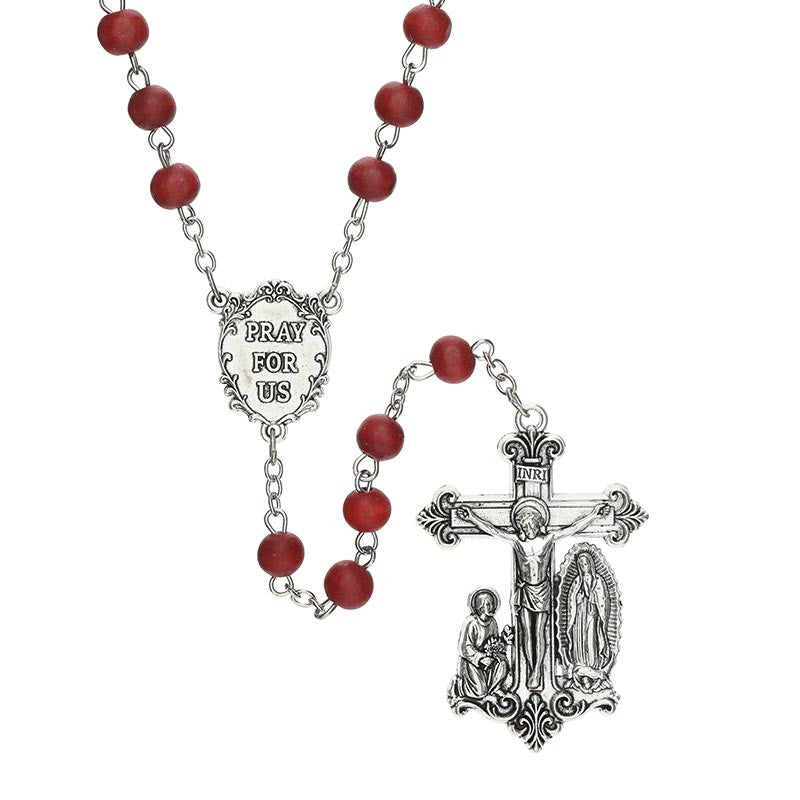 Jet Our Lady of Guadalupe Guilia Signorelli Rosary