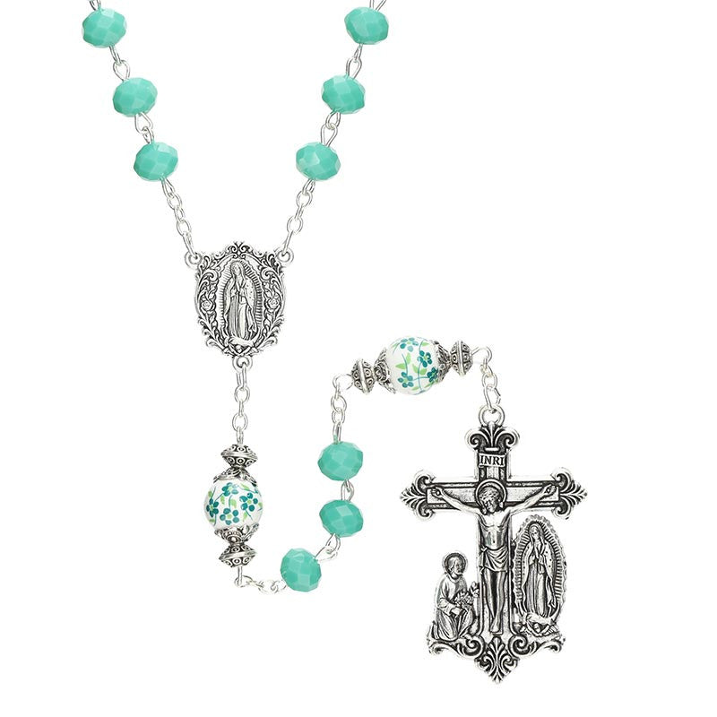 Our Lady of Guadalupe Guilia Signorelli Rosary